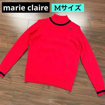 마리 클레르 스웨터