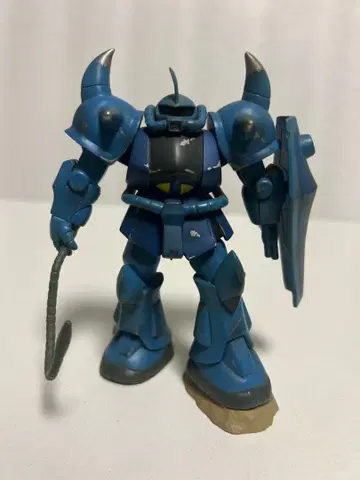 기동전사 건담 구프 소프트 비닐 피규어