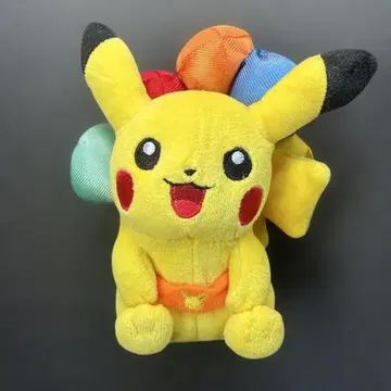 하늘 나는 피카츄 봉제 인형 2010