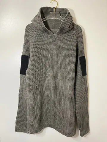 G-STAR RAW 지스타로우 후드티 니트 XL