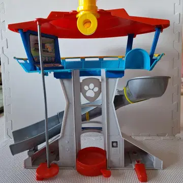 파우 패트롤 파우 스테이션