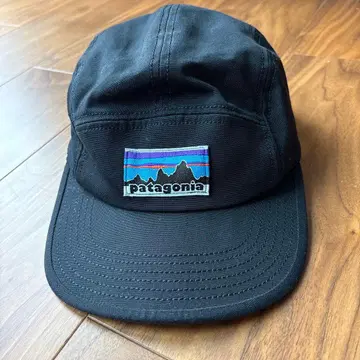 [ 새상품급 ] patagonia 블랙 캡