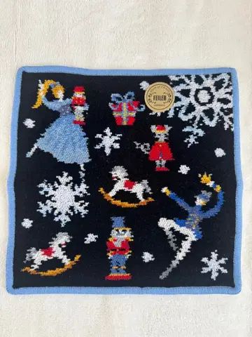 페이러 타월 손수건 싸개 인형