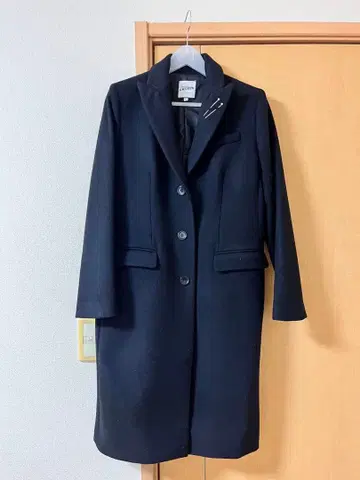 장 폴 고티에 롱 코트 사이즈 38