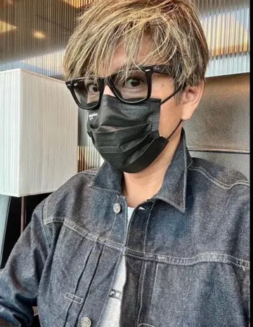 서브컬처 데님 자켓 46