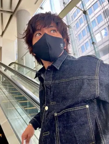 서브컬처 데님 자켓 46 S06xx