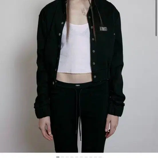 BOHEMIAN SEOUL | 보헤미안서울 Bohemian Seoul bomber jacket 22ver