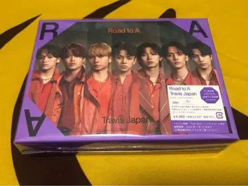 Travis Japan Road to A (FC 한정판 DVD)