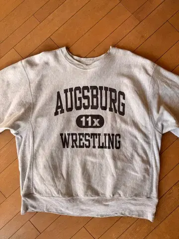 Champion 맨투맨 리버스 위브