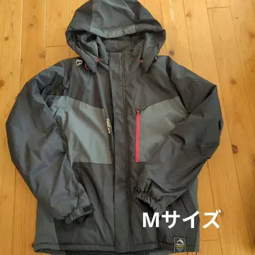 WORKMAN 디어 매직 다이렉트 방풍 방한 점퍼 M 사이즈