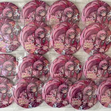 스위트 프리큐어 큐어 멜로디 캔뱃지