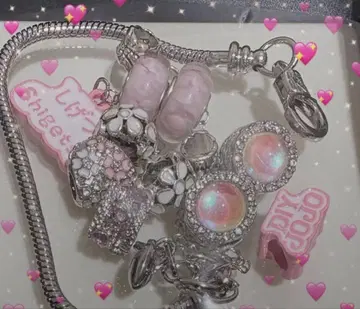 멜로 조이 DIY JOJO 시게츠짱 2주년 기념 팔찌 한정판