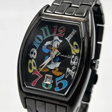 새상품급 도널드 덕 손목시계 배터리 교체 완료 15cm