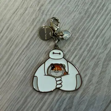 베이맥스 키링 참 사만다 타바사