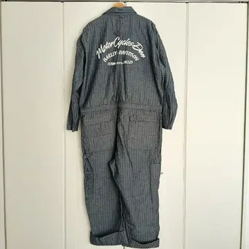 KEY 스트라이프 작업복 사이즈 XLR