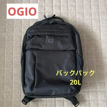 OGIO 오지오 백팩 20 JV 블랙