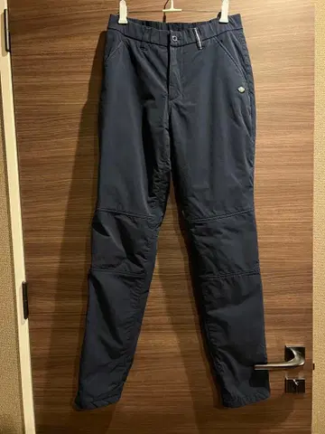 FIDRA 네이비 여성 팬츠