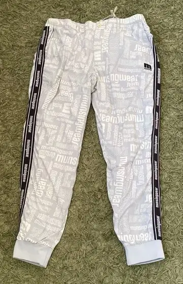 먼싱웨어 충전솜 팬츠