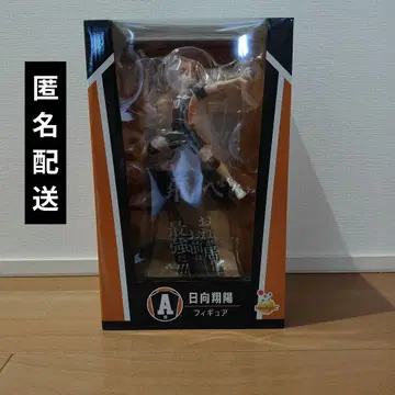 Happy 복권 하이큐!! A상 히나타 쇼요 피규어