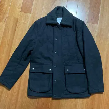 유니클로 jw anderson 퀼팅 자켓 코트 아우터