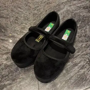 알베롤라 벨벳 통굽 메리 제인 36