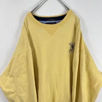 USA 구제 의류 90s tommy hilfiger 타미힐피거 맨투맨