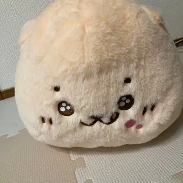 시로탄 & 락코이누 봉제 인형 MEGA