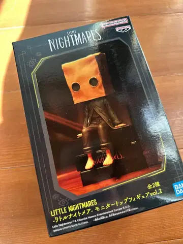 리틀 나이트메어 모니터 탑 피규어 vol.2 A MONO2