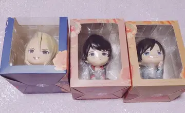 갇혀버린 파르마 하루토 치아키 아오이 피규어