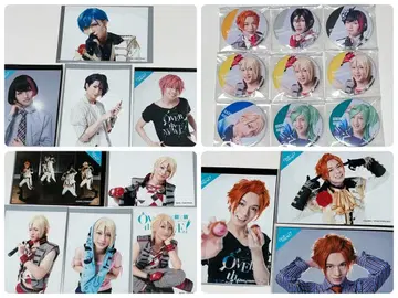 [ 낱개 판매 가능 ] B프로 무대 브로마이드 캔뱃지