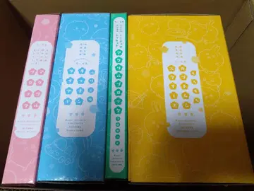 치이카와 (먼작귀) Blu-ray 혜택 4종 세트