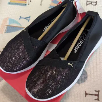PUMA 플랫슈즈 슬립온