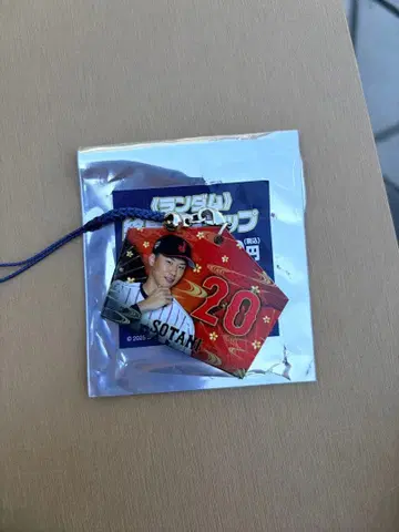 소타 류헤이 사무라이 재팬 에마 스트랩