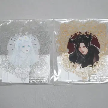 몬스터 앤 고스트 아크릴 아트 패널