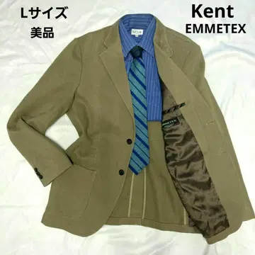 kent in TRADITION 테일러드 자켓 EMMETEX