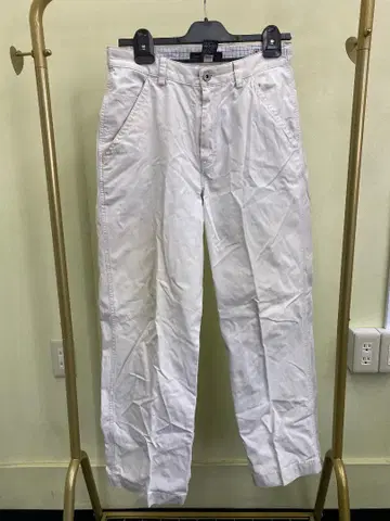 TOMMY HILFIGER 베이커 팬츠