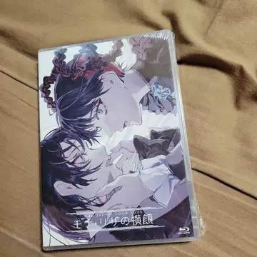 Ado/모나리자의 옆모습 Blu-ray 미개봉 새상품