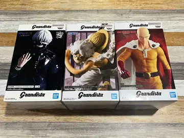 Grandista 피규어 3종 세트