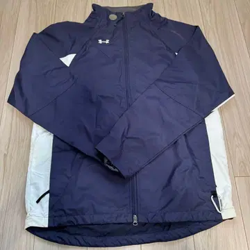 남성용 언더아머 UNDERARMOUR 나일론 자켓