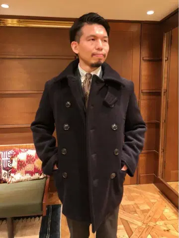 AUBERGE x Brilla per il gusto 피 코트