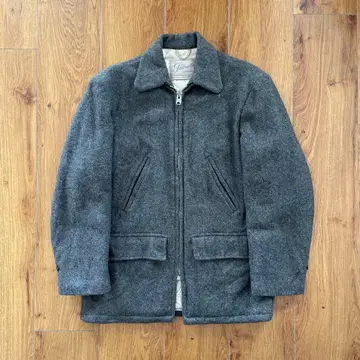 50년대 필드마스터 시어스 로벅 울 코트