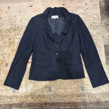 하나에모리 자켓 프릴