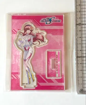 극장판 건담 SEED FREEDOM 트레이딩 아크릴 스탠드 라크스