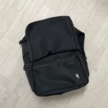 클라크 국제 고등학교 통학용 백팩 거의 미사용품