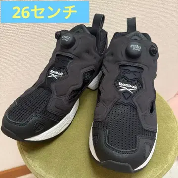 [ 새상품급 ] Reebok 인스타펌프 퓨리 스니커즈