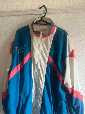 키타니 타츠야 나일론 자켓