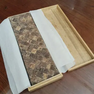 남성용 벌 고급 각대