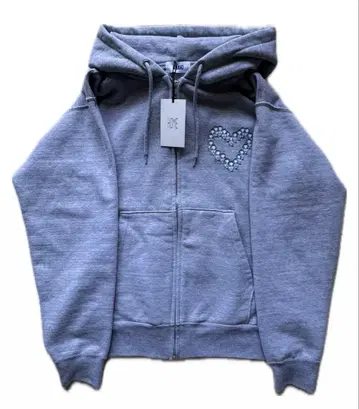 ARAKI 24AW SINREI LOVE ZIP FOODIE