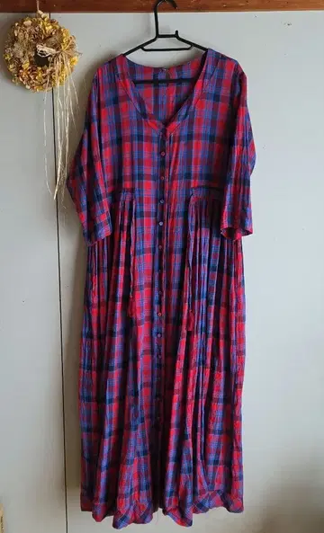 studio CLIP 롱 원피스