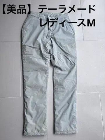 TaylorMade 충전솜 여성용 M 그레이 팬츠